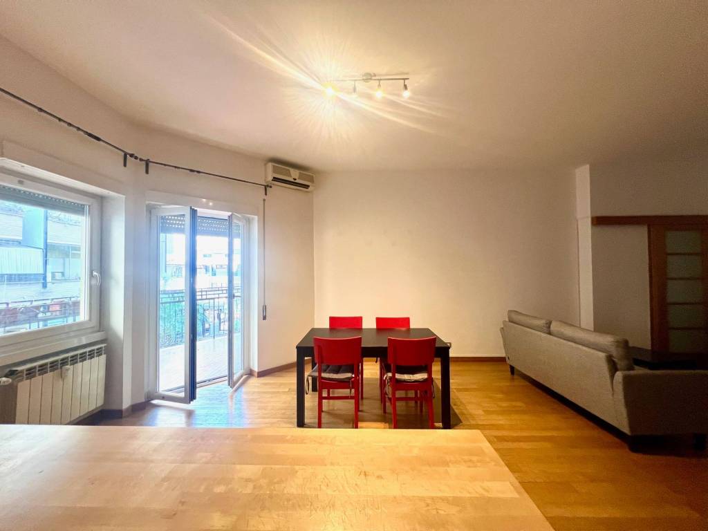 appartamento in affitto a Roma in zona Collatino