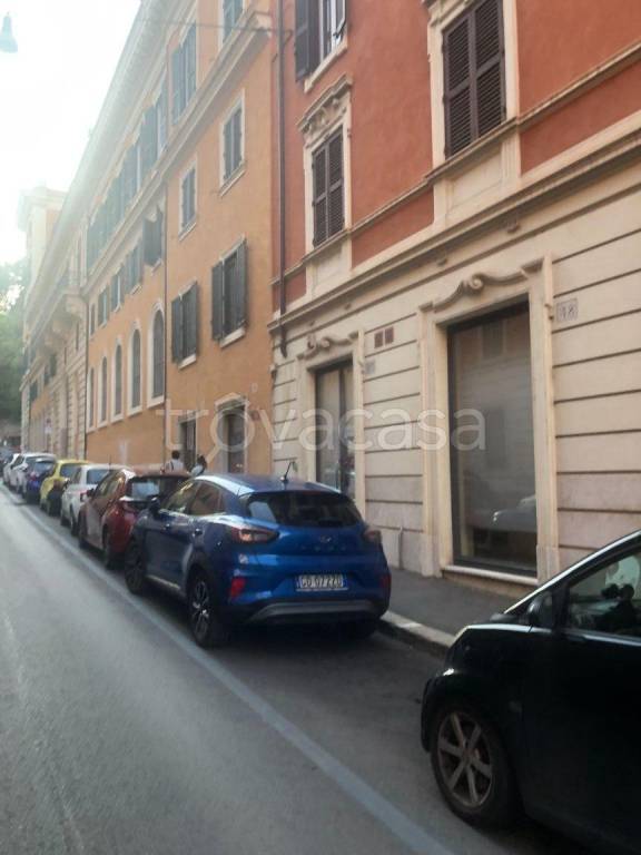 ufficio in affitto a Roma in zona Trastevere
