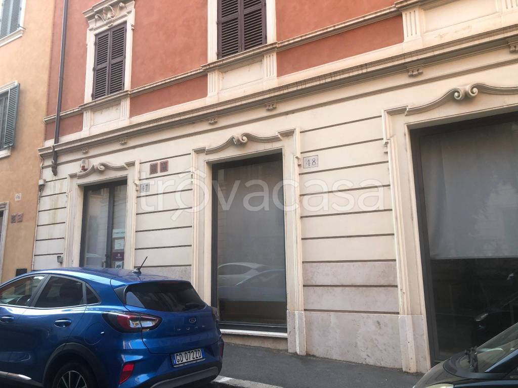 ufficio in affitto a Roma in zona Trastevere
