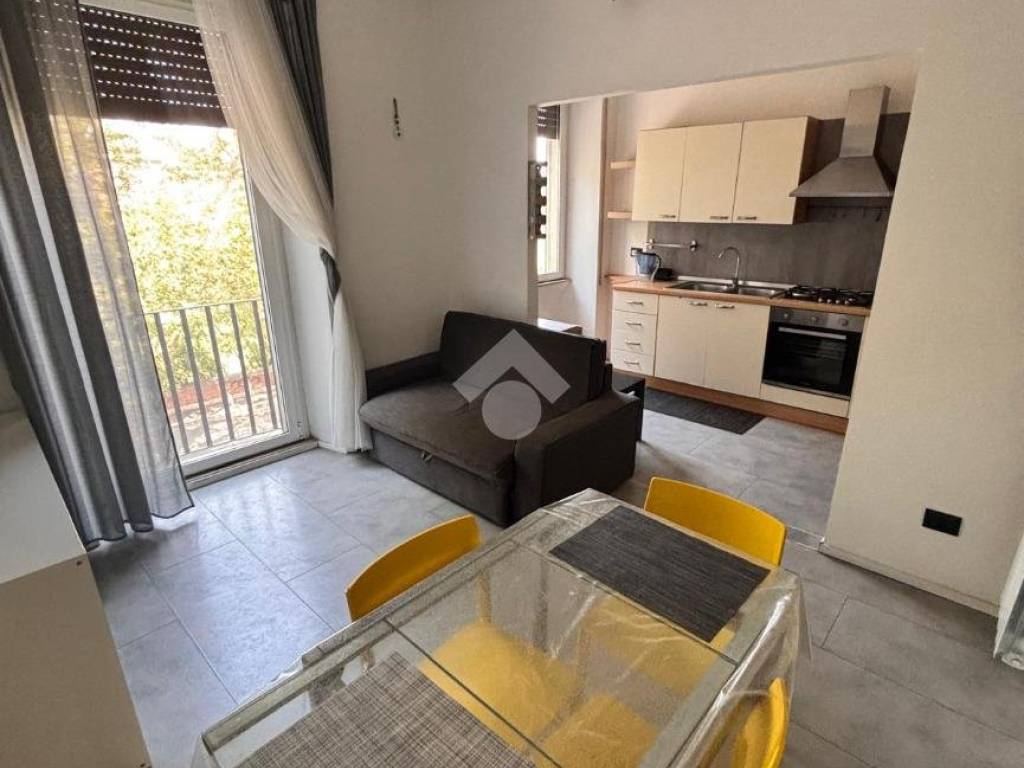 appartamento in affitto a Roma in zona Testaccio