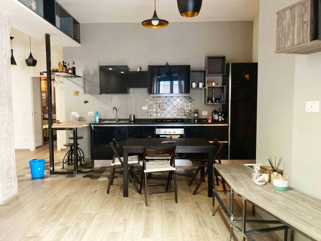 appartamento in affitto a Roma