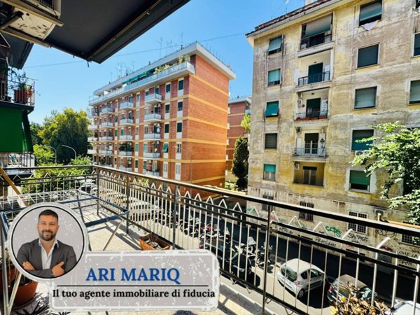 appartamento in affitto a Roma in zona Ostiense