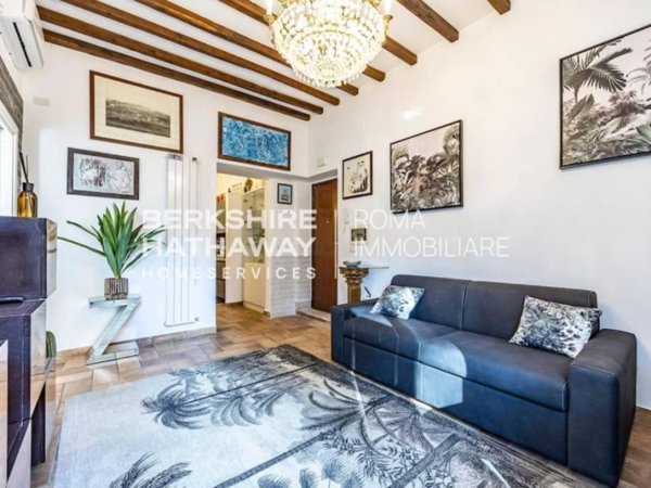 appartamento in affitto a Roma in zona Aurelio