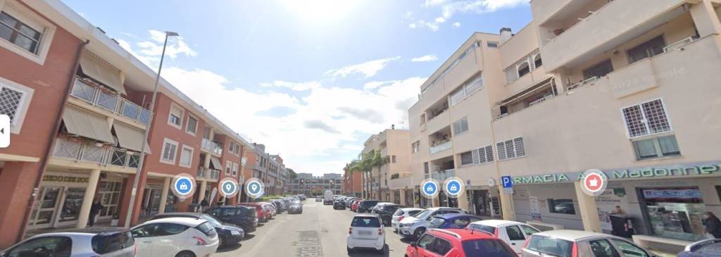 monolocale in affitto a Roma in zona Acilia