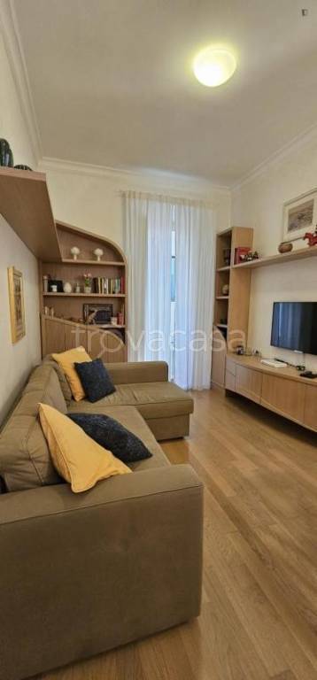 appartamento in affitto a Roma in zona Trastevere