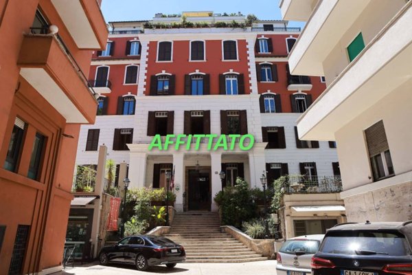 appartamento in affitto a Roma in zona Parioli