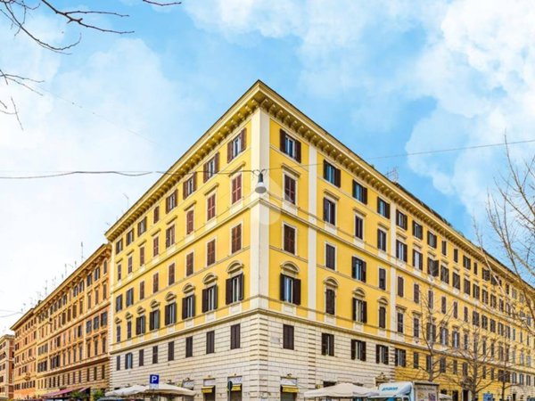 appartamento in affitto a Roma in zona Rione Prati