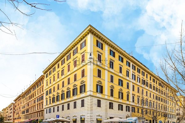 appartamento in affitto a Roma in zona Rione Prati