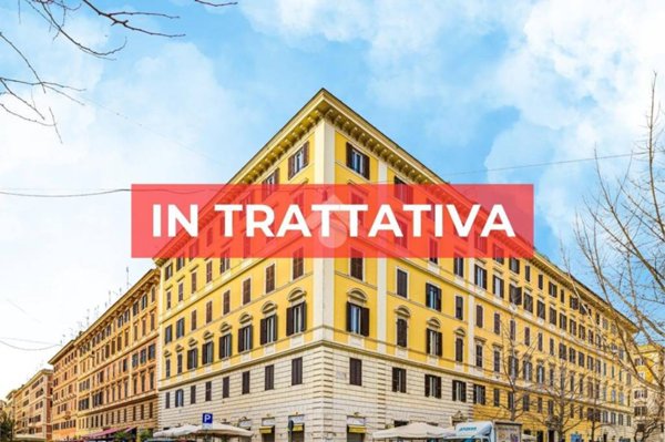appartamento in affitto a Roma in zona Rione Prati
