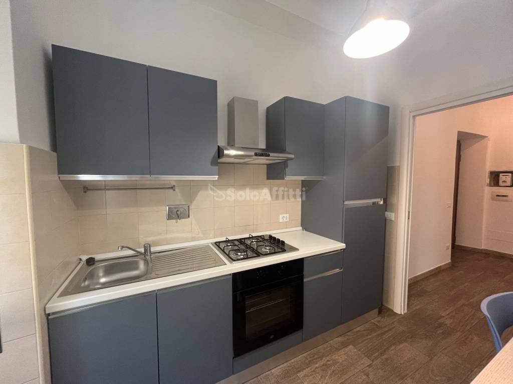 appartamento in affitto a Roma in zona Prenestino-Centocelle