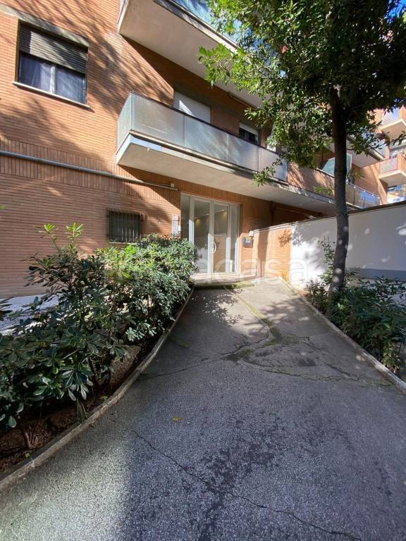 appartamento in affitto a Roma in zona Salario