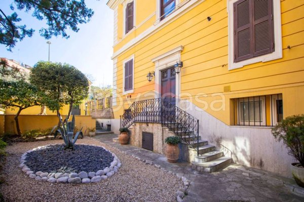 appartamento in affitto a Roma in zona Trieste