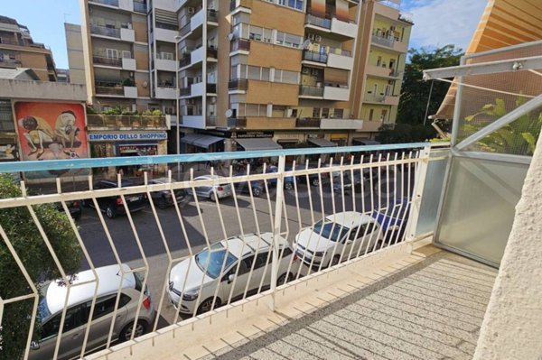 appartamento in affitto a Roma in zona Ostia