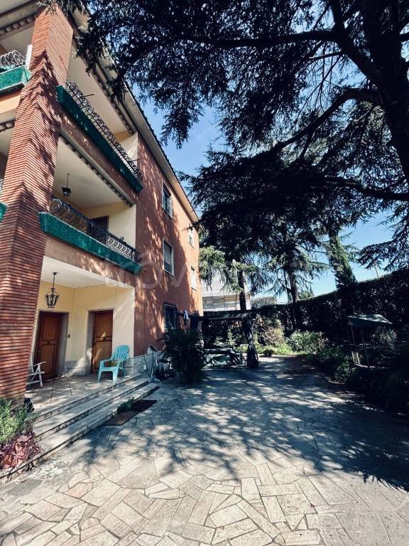 appartamento in affitto a Roma in zona Parioli