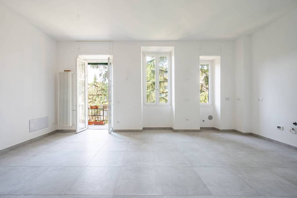appartamento in affitto a Roma in zona Trieste