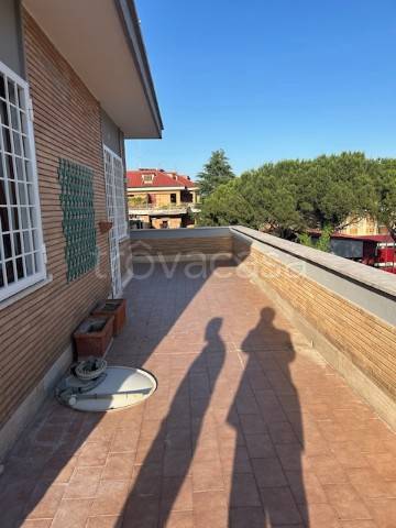 appartamento in affitto a Roma in zona Tor di Quinto