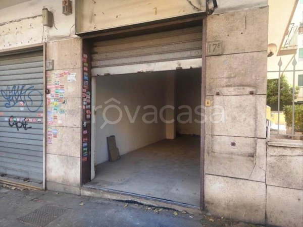 negozio in affitto a Roma in zona Gianicolense