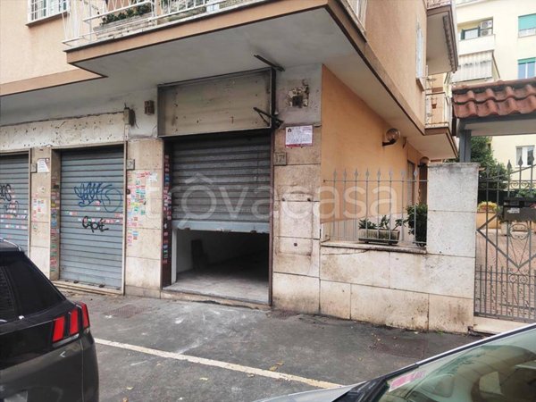 negozio in affitto a Roma in zona Gianicolense