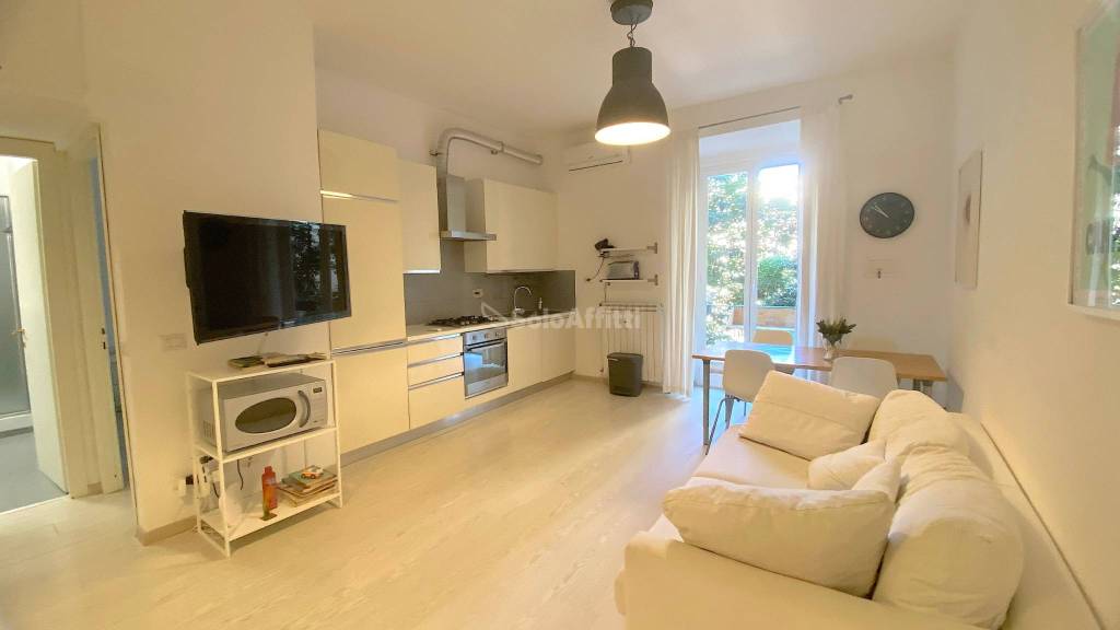 appartamento in affitto a Roma in zona Gianicolense
