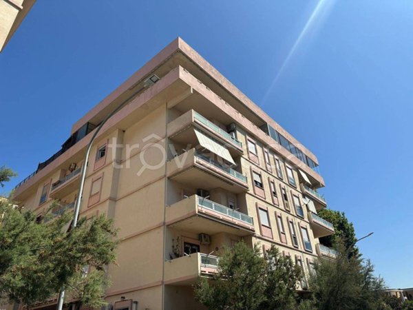 appartamento in affitto a Roma in zona Ostia