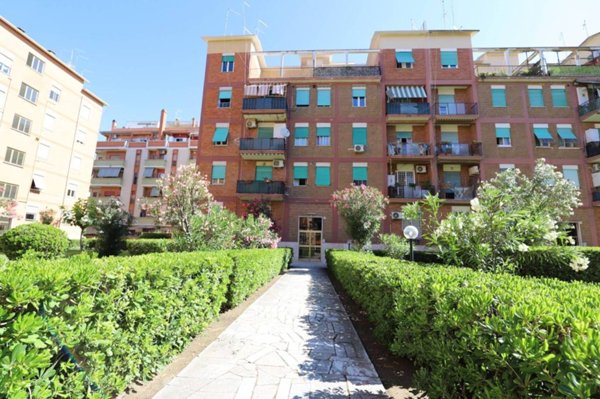 appartamento in affitto a Roma in zona Ostia