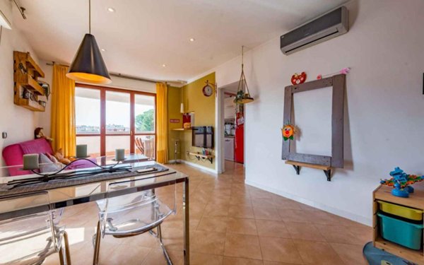 appartamento in affitto a Roma in zona Castelverde