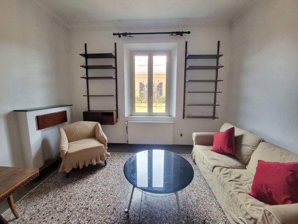appartamento in affitto a Roma in zona Nomentano