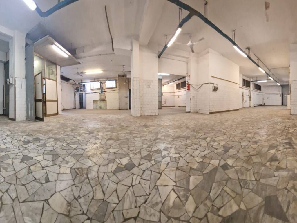 locale commerciale in affitto a Roma in zona Collatino