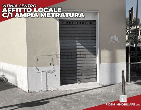 ufficio in affitto a Roma in zona Vitinia
