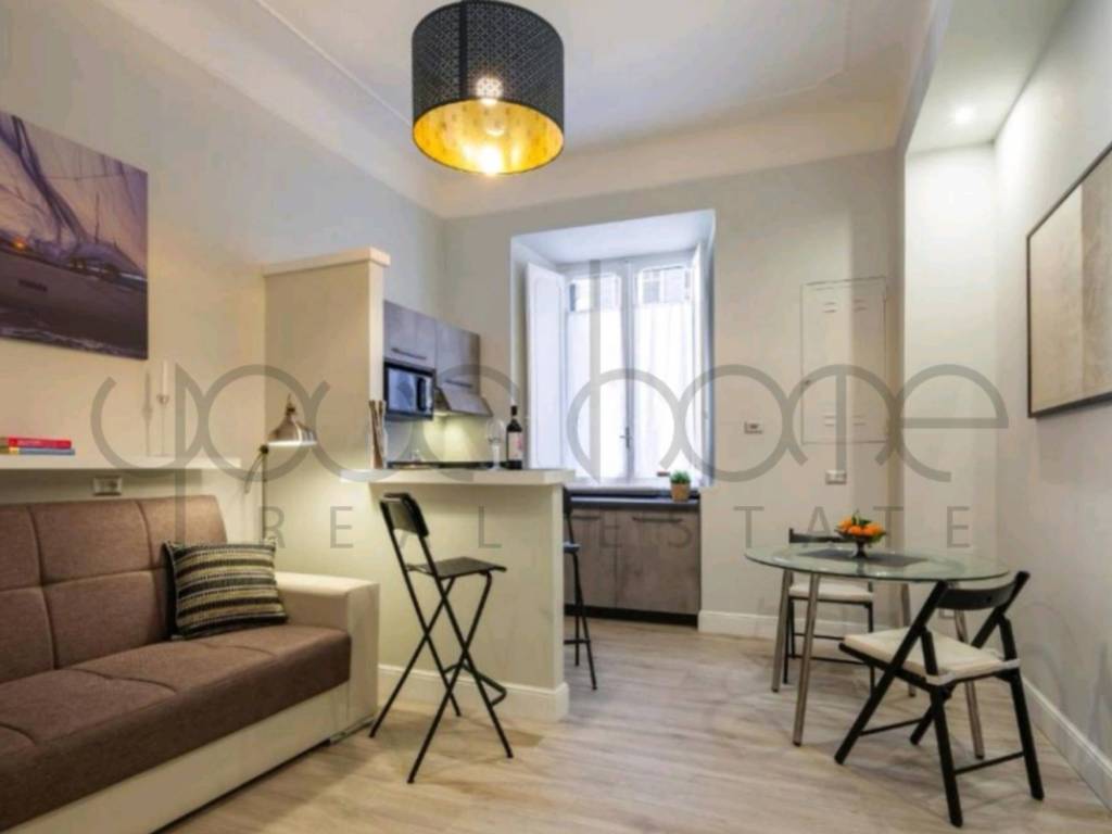 appartamento in affitto a Roma in zona Rione Borgo