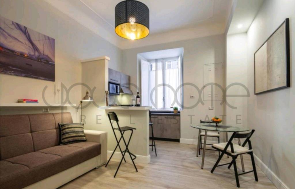 appartamento in affitto a Roma in zona Rione Prati