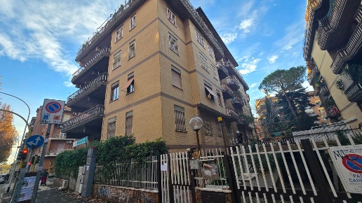 appartamento in affitto a Roma in zona Monte Sacro/Talenti