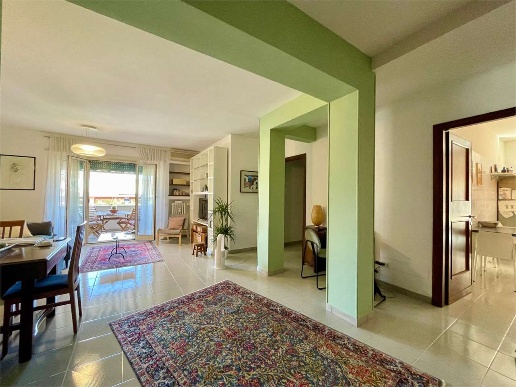 appartamento in affitto a Roma in zona Monte Sacro/Talenti