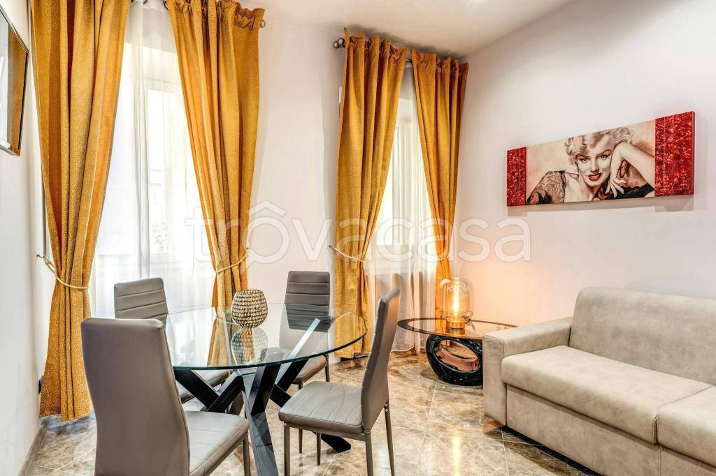 appartamento in affitto a Roma in zona San Basilio