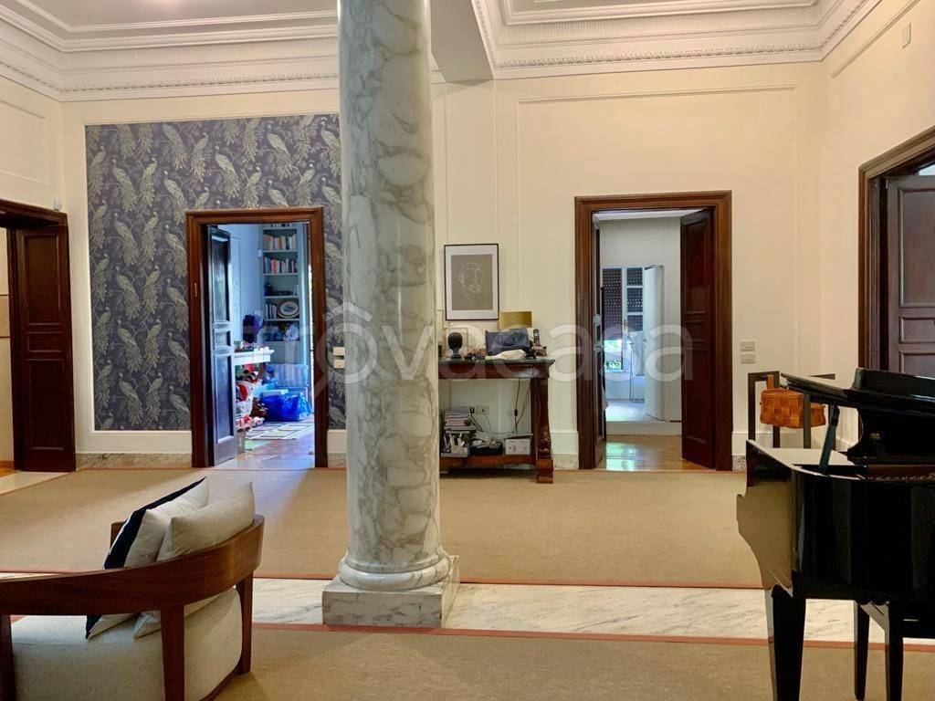 appartamento in affitto a Roma in zona Pinciano