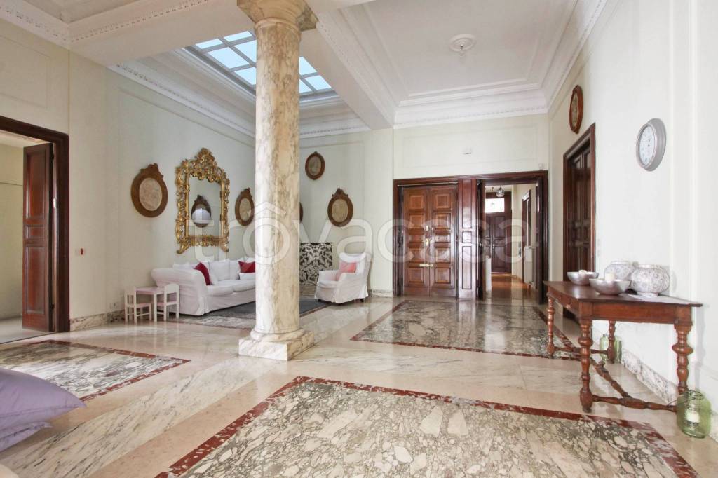 appartamento in affitto a Roma in zona Pinciano