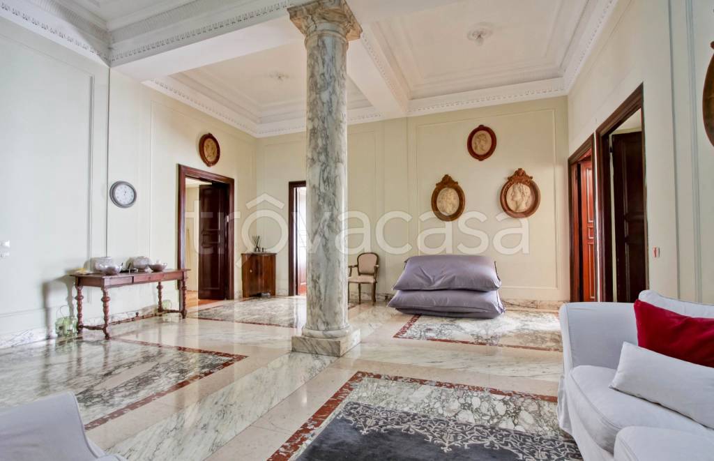 appartamento in affitto a Roma in zona Pinciano