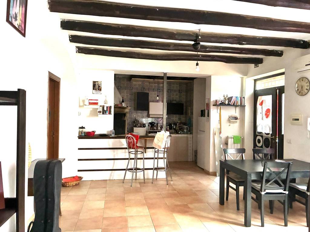 appartamento in affitto a Roma in zona Olgiata