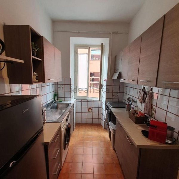 appartamento in affitto a Roma in zona Gianicolense