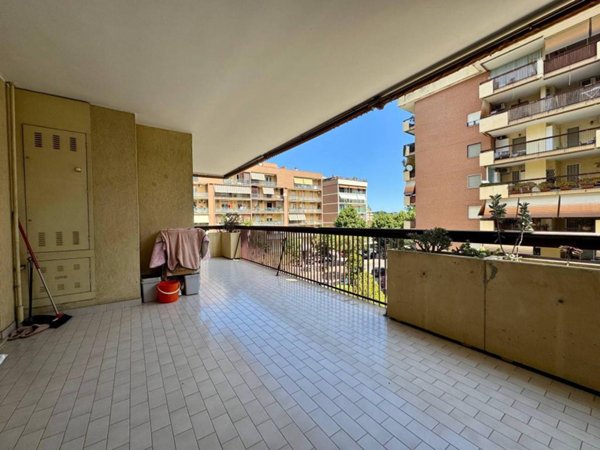 appartamento in affitto a Roma in zona Torrino