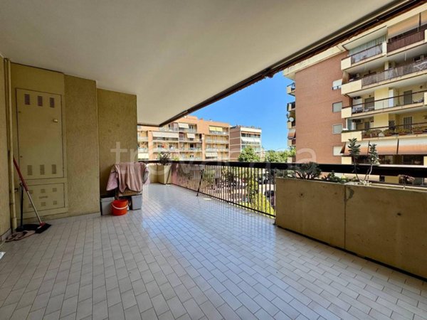 appartamento in affitto a Roma in zona Torrino