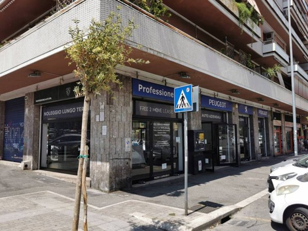 negozio in affitto a Roma in zona Aurelio