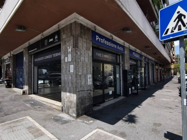 negozio in affitto a Roma in zona Aurelio