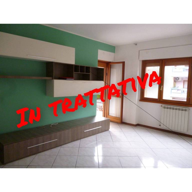 appartamento in affitto a Roma in zona Torrino