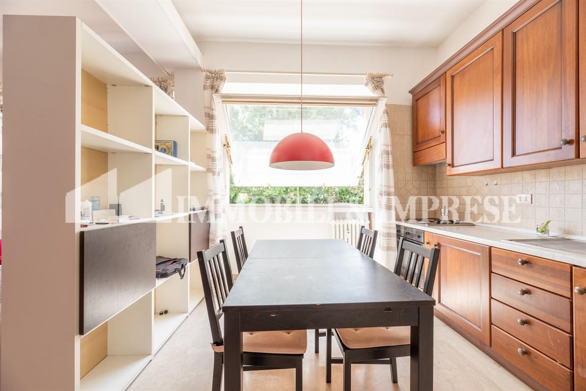 appartamento in affitto a Roma in zona Parioli