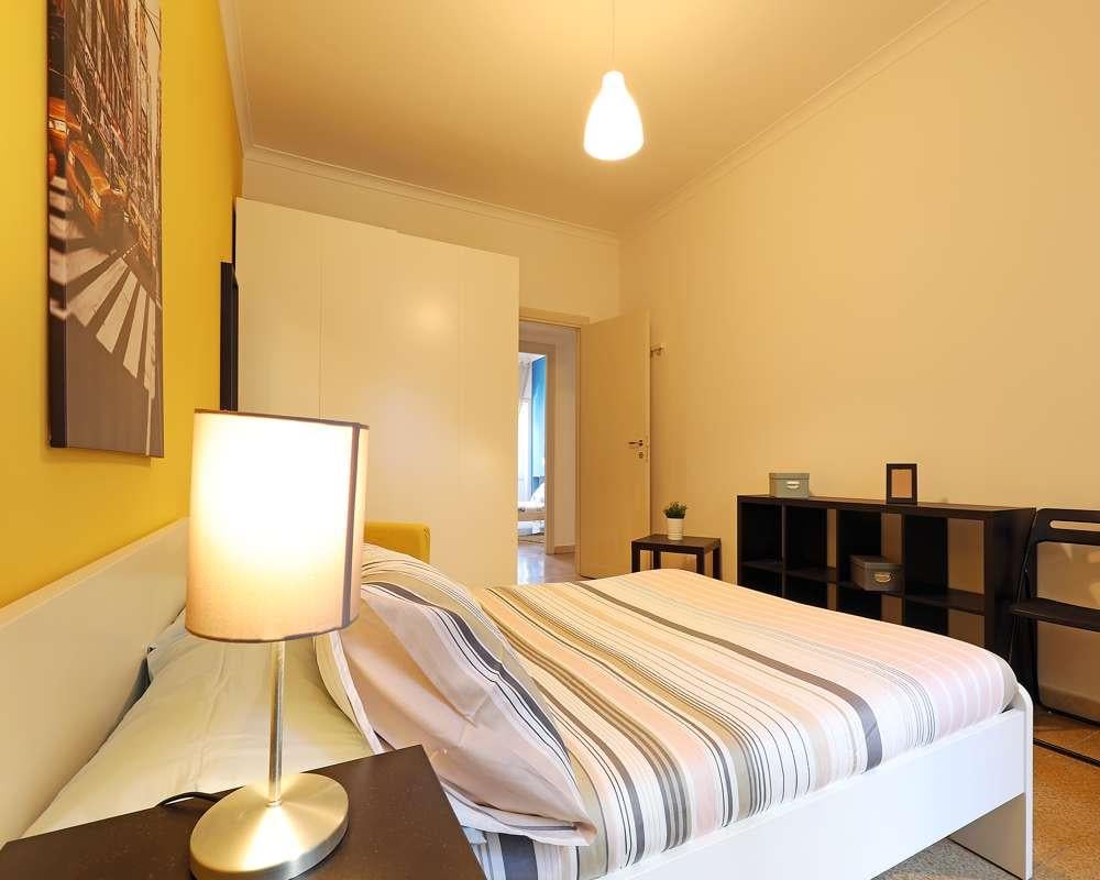 appartamento in affitto a Roma in zona Ostiense