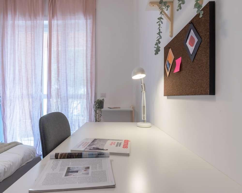 appartamento in affitto a Roma in zona Don Bosco