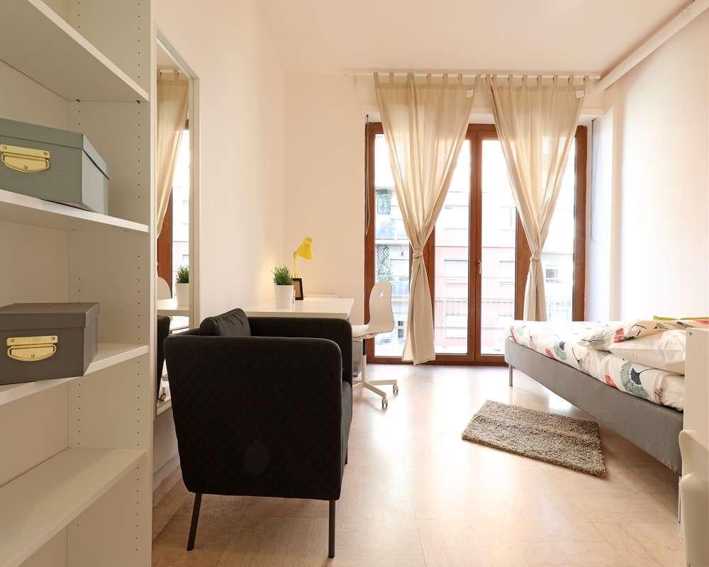 appartamento in affitto a Roma in zona Trionfale
