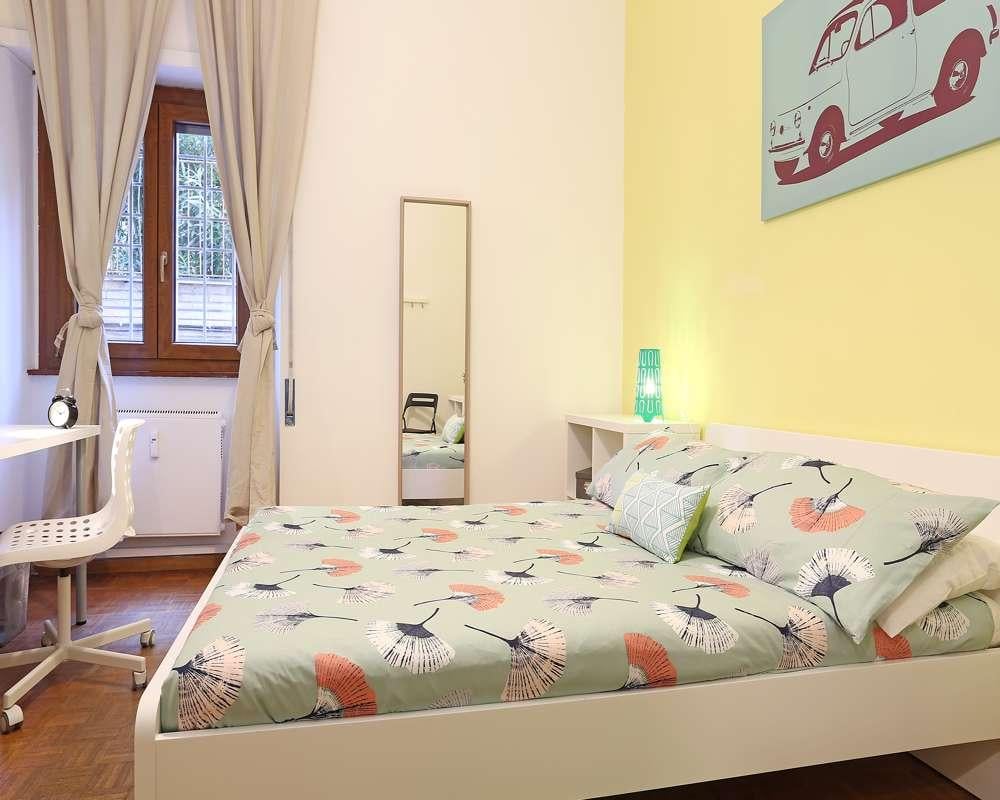 appartamento in affitto a Roma in zona Trionfale