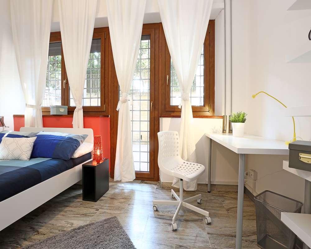 appartamento in affitto a Roma in zona Trionfale